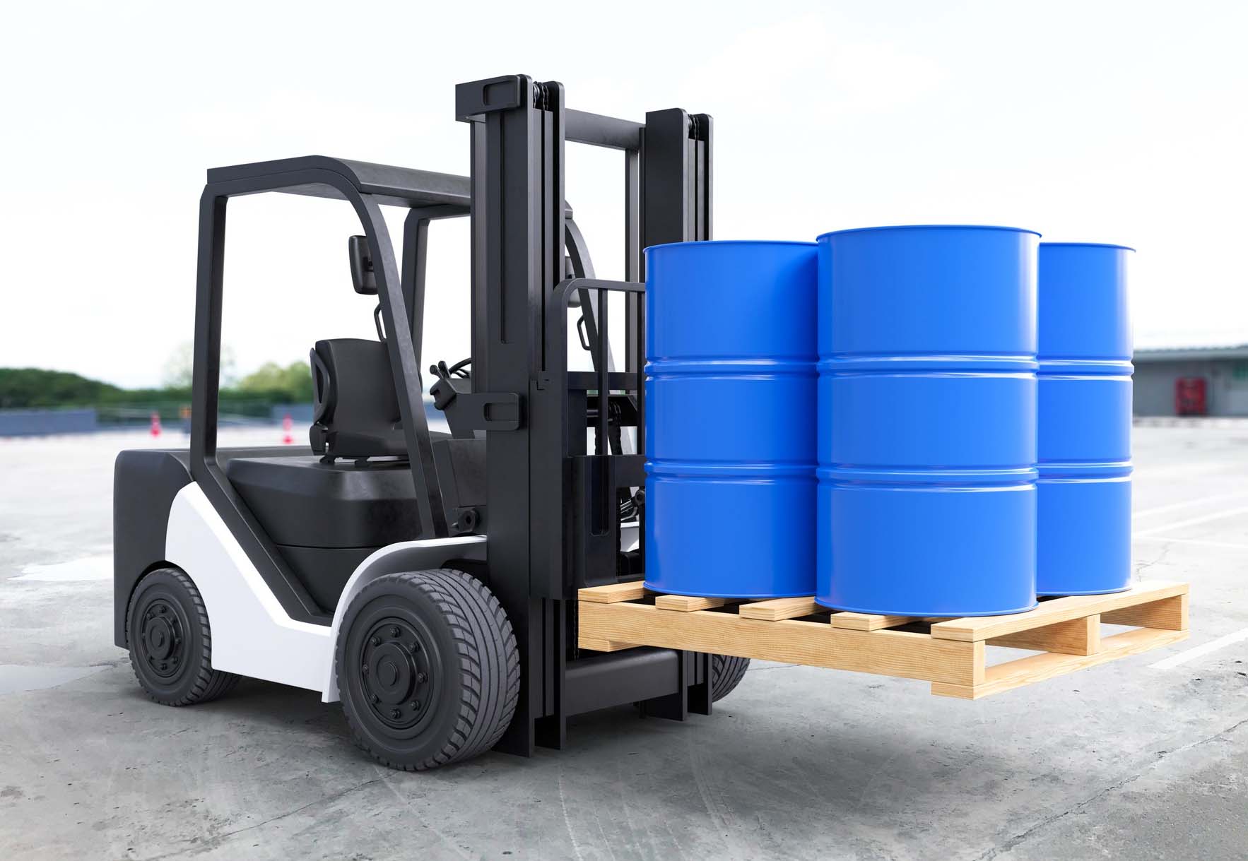 Baterii tractiune stivuitoare