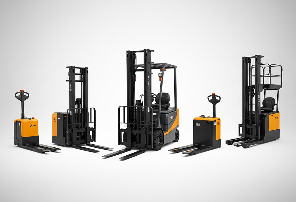 Top 5 Stivuitoare cu Baterii de12V