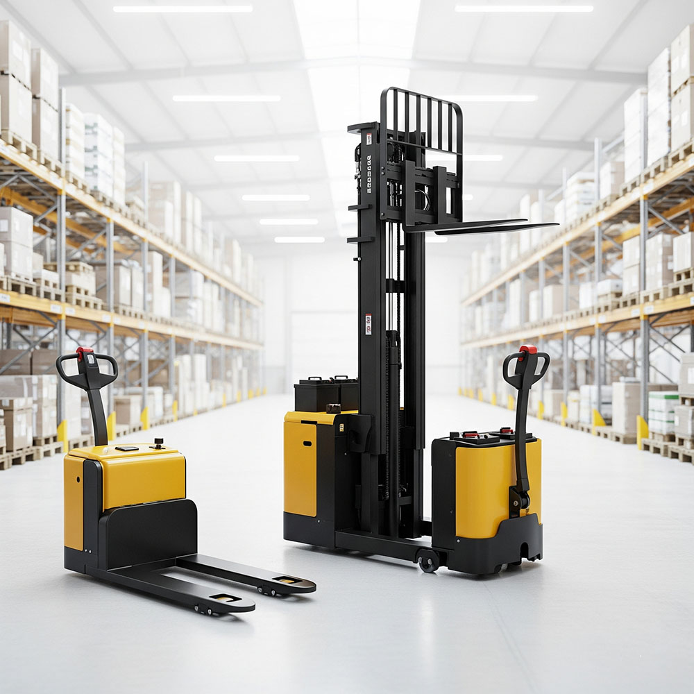 Top 5 Stivuitoare cu Baterii de12V