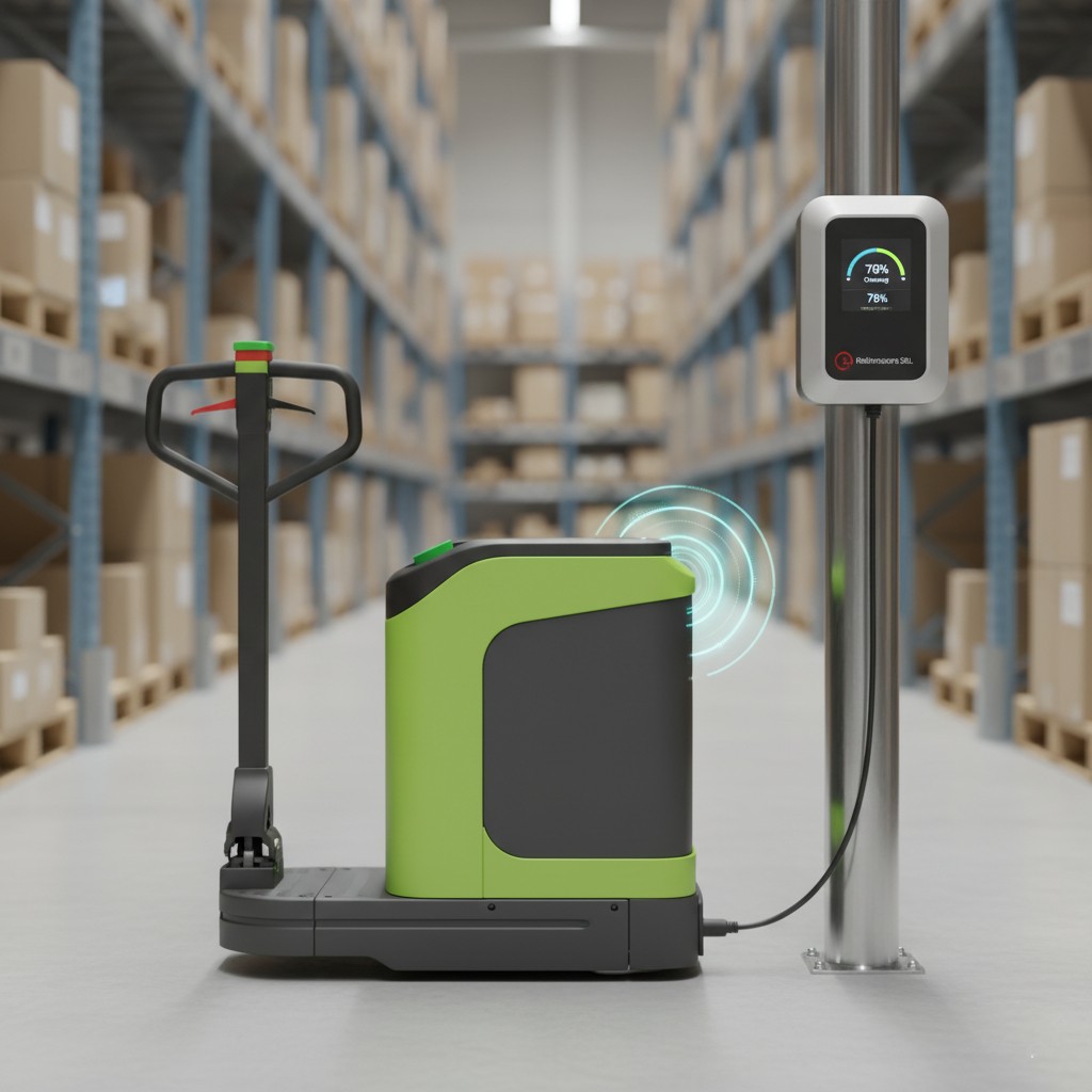 De ce 12 Volți e Inima Logisticii Ușoare