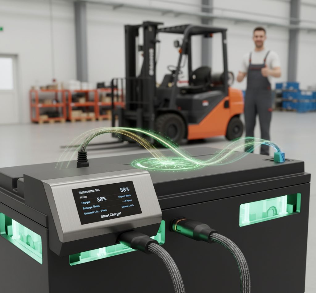 Cum prelungesti viata bateriei de 80V